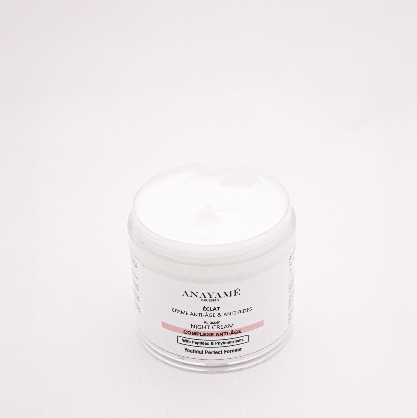 Éclat - Anti-aging &amp; anti-wrinkle night cream